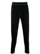 Ps Paul Smith Striped Track Pants - Black