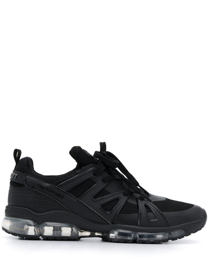 Plein Sport Plein Sport A19susc0006sxv002n Black Synthetic->polyester