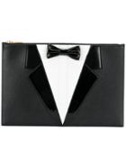Thom Browne Dinner Suit Clutch - Black