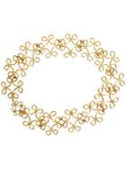 Chanel Pre-owned Loop Chain Belt - Metallic