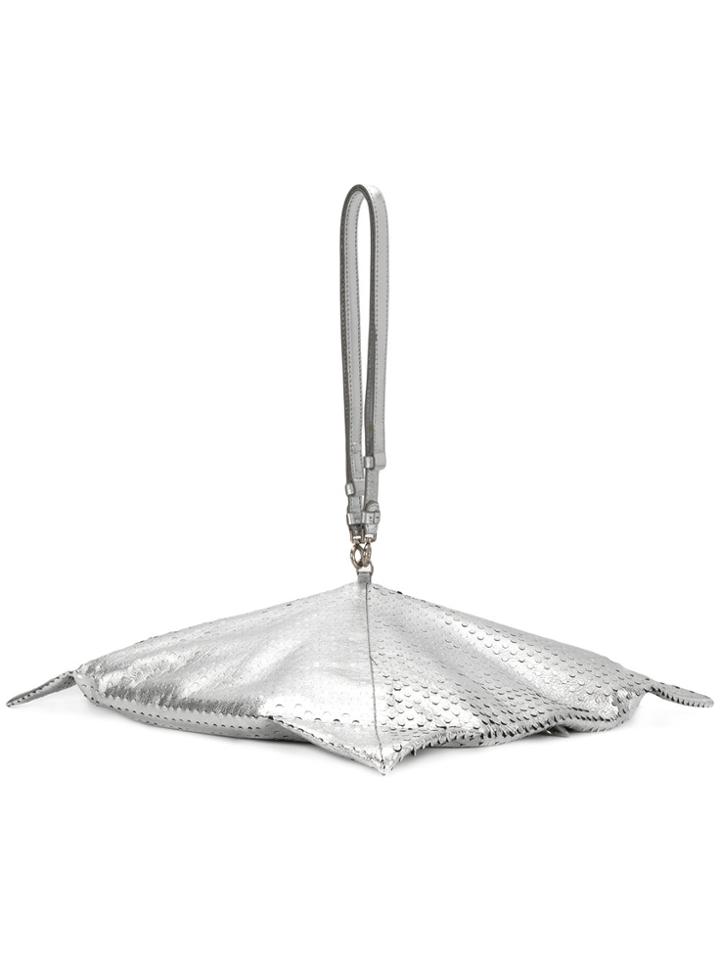 Maison Margiela Collapsible Bag - Metallic