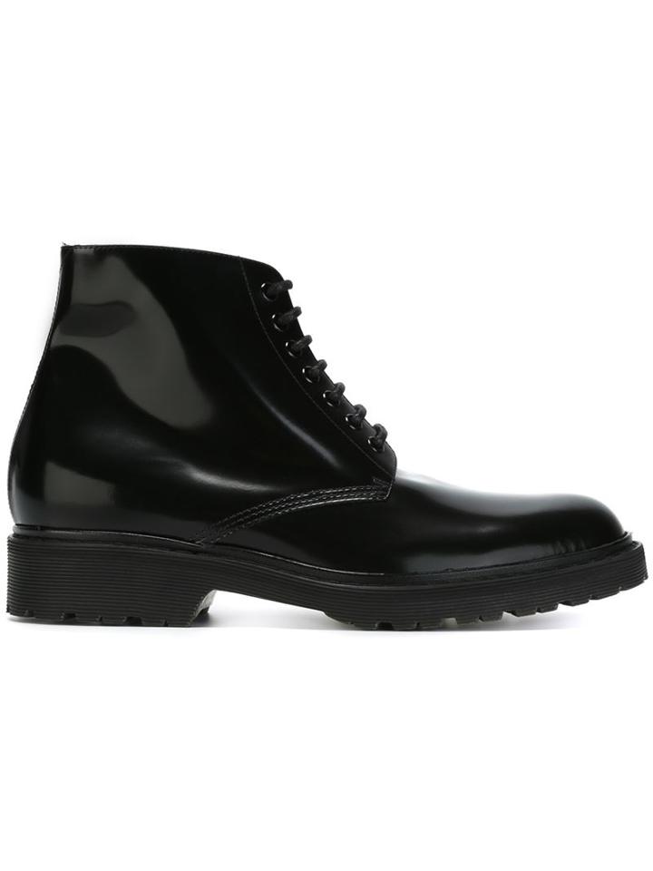 Saint Laurent 'army' Combat Boots