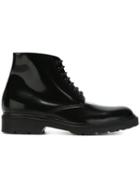 Saint Laurent 'army' Combat Boots