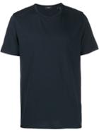 Theory Crew Neck T-shirt - Blue