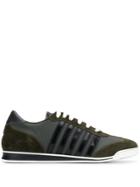 Dsquared2 New Runner Sneakers - Green