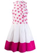 Sara Roka Elij Mini Dress - White