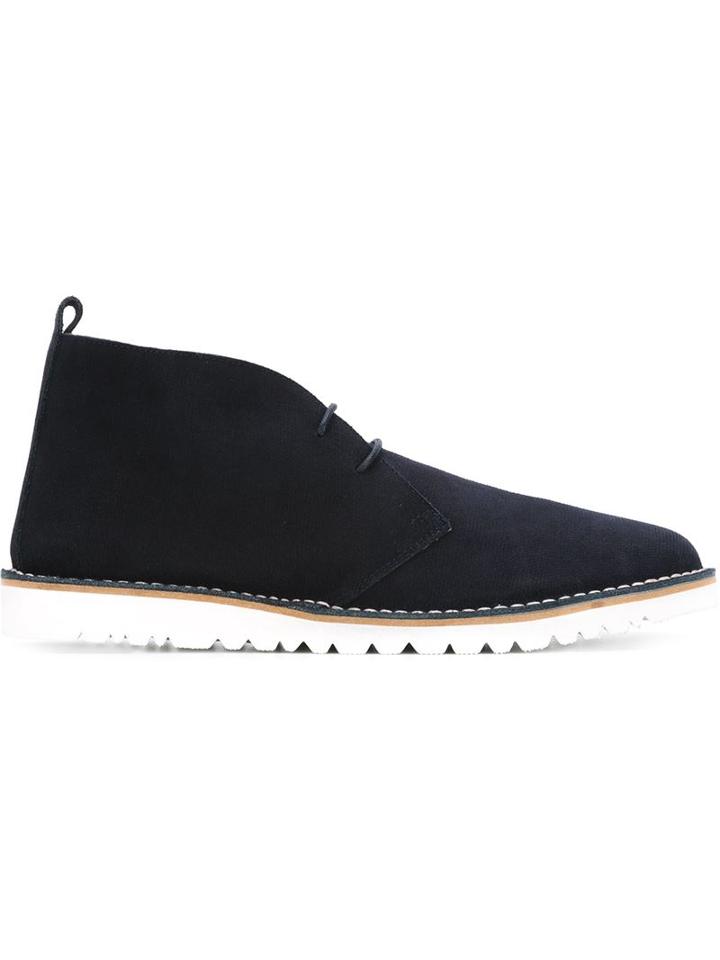 Emporio Armani Desert Boots