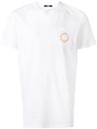 Karl Lagerfeld Neon Pocket T-shirt - White
