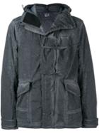 Cp Company Hooded Jacket - Grey