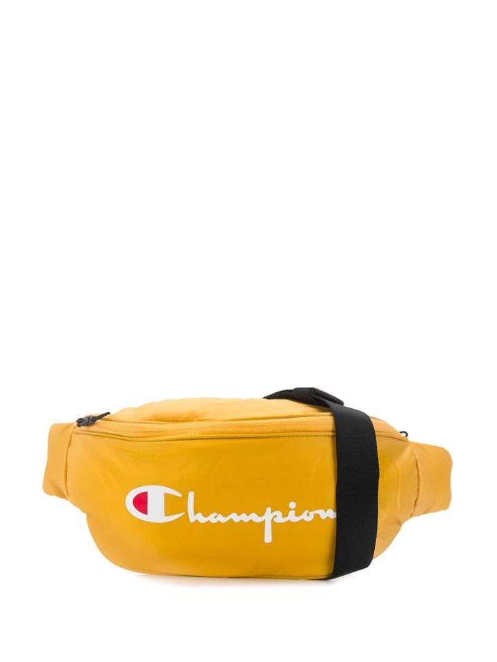 Champion Logo Belt Bag - Yellow