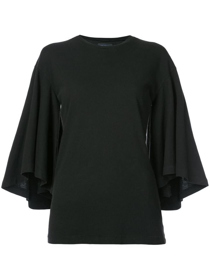 Citizens Of Humanity Flutter T-shirt - Black