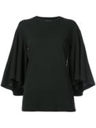 Citizens Of Humanity Flutter T-shirt - Black