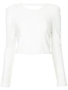 Manning Cartell Party Sequence Top - White