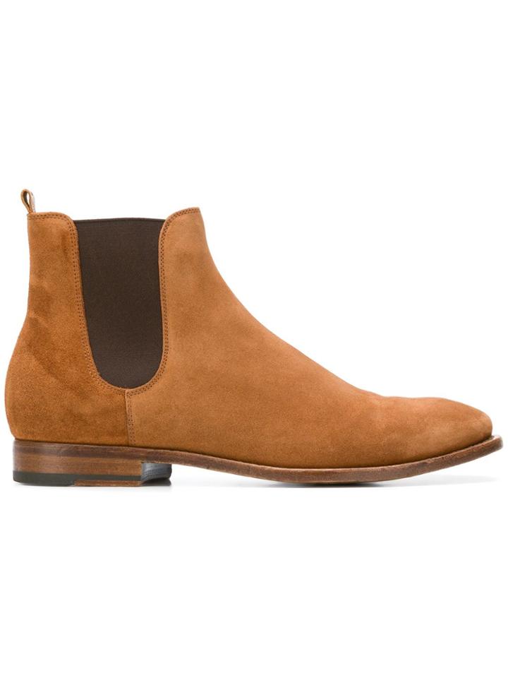 Buttero Buttero B7345gorhug 18 Terra Leather/leather/leather - Brown