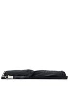 Rick Owens Sash Bag - Black