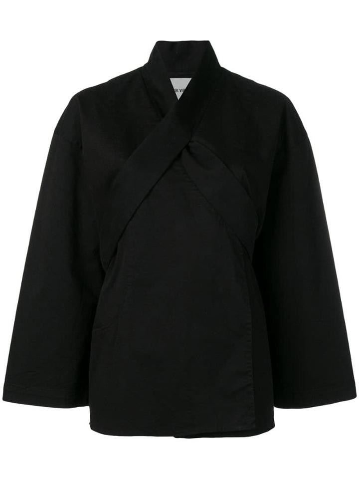 Henrik Vibskov Collect Jacket - Black