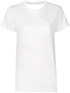 Helmut Lang Deconstructured T-shirt - White