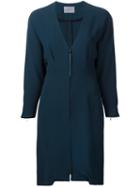 Maiyet Fitted Zip Dress