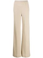 Missoni Flared Leg Trousers - Neutrals