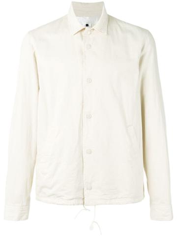 Ganryu Lightweight Jacket - Neutrals