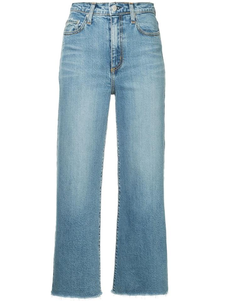 Nobody Denim Milla Jeans - Blue