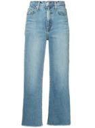 Nobody Denim Milla Jeans - Blue