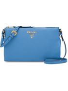 Prada Crossbody Bag - Blue
