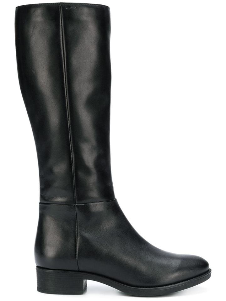 Geox Knee-length Boots - Black