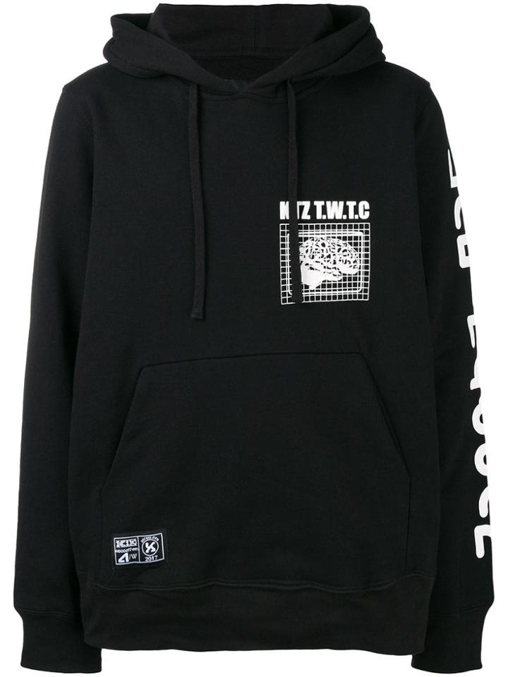 Ktz Brainstorm Hoodie - Black