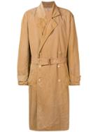 Yeezy Season 6 Trench Coat - Nude & Neutrals
