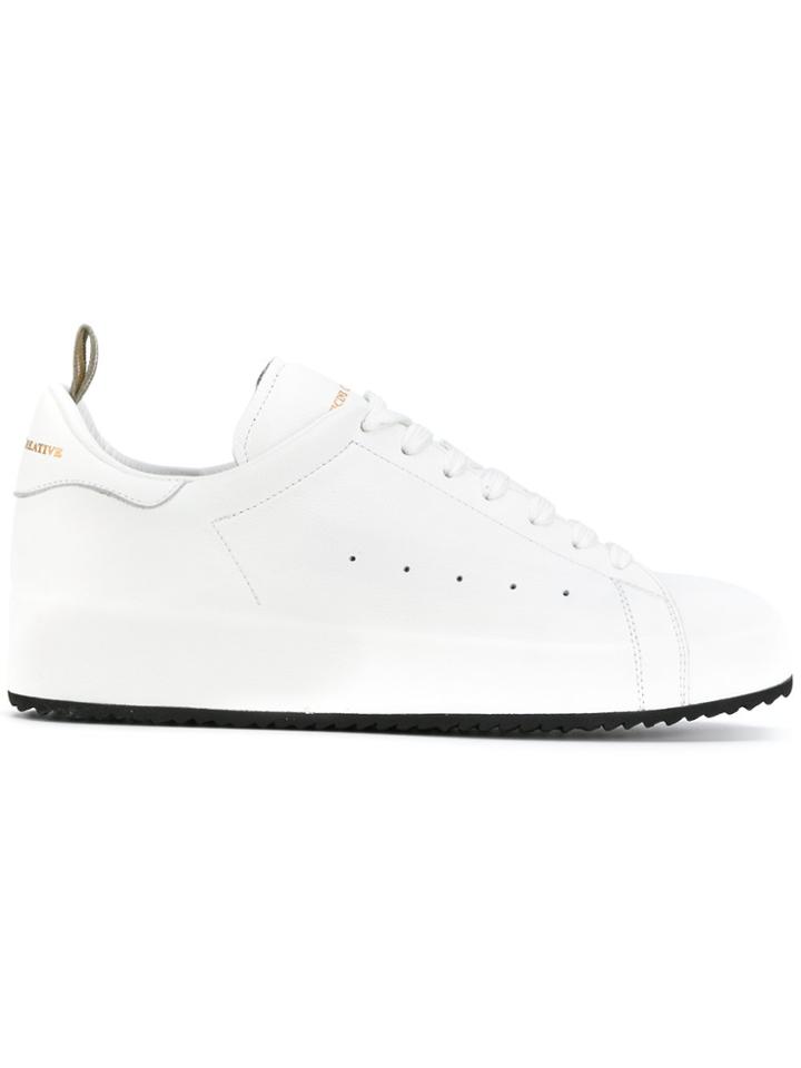 Officine Creative Ace Sneakers - White