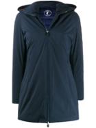 Save The Duck Matt9 Padded Coat - Blue