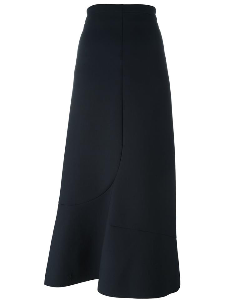 Junya Watanabe Comme Des Garçons Mid-rise Mid-length Skirt