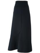 Junya Watanabe Comme Des Garçons Mid-rise Mid-length Skirt