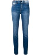 Notify Faded Skinny Jeans - Blue