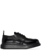 Alexander Mcqueen Derby Sneakers - Black