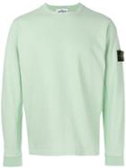 Stone Island Crew Neck Topcrew N - Green