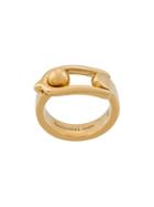 Goossens Boucle Ring - Gold