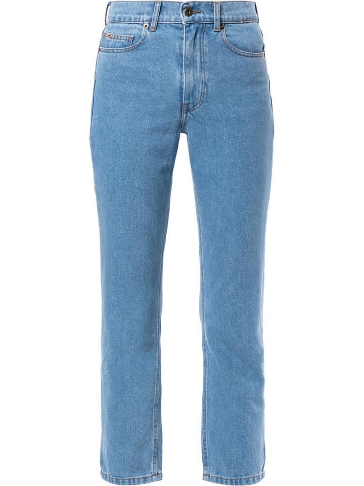 Nanushka Palm Jeans - Blue