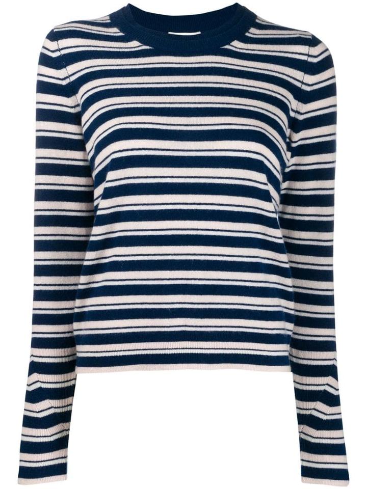 3.1 Phillip Lim Multi-stripe Sweater - Blue