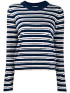 3.1 Phillip Lim Multi-stripe Sweater - Blue