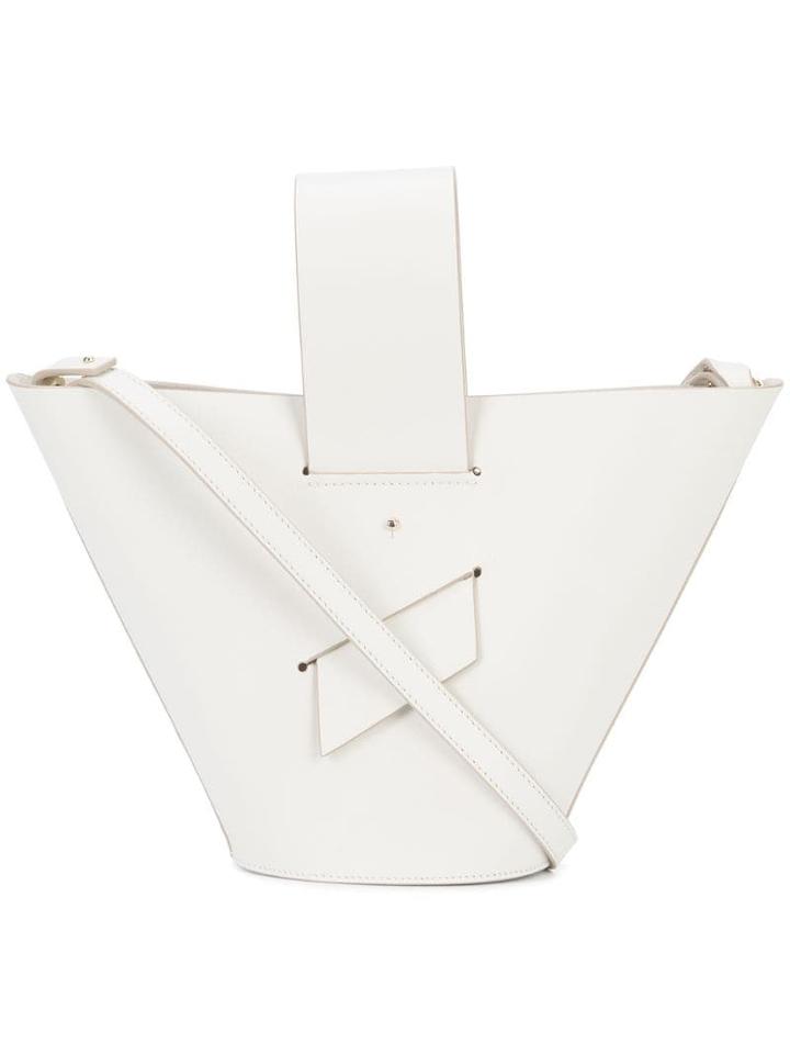 Carolina Santo Domingo - White