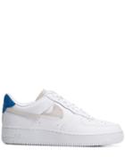 Nike Air Force 1 Inside Out Sneakers - White