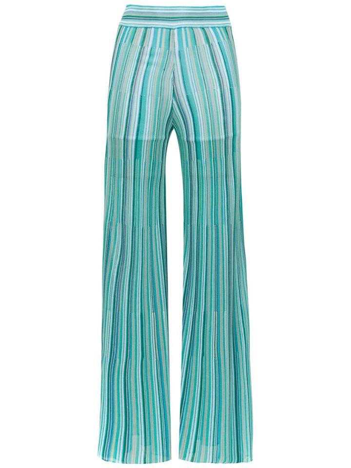 Cecilia Prado Ariadiny Trousers - Blue