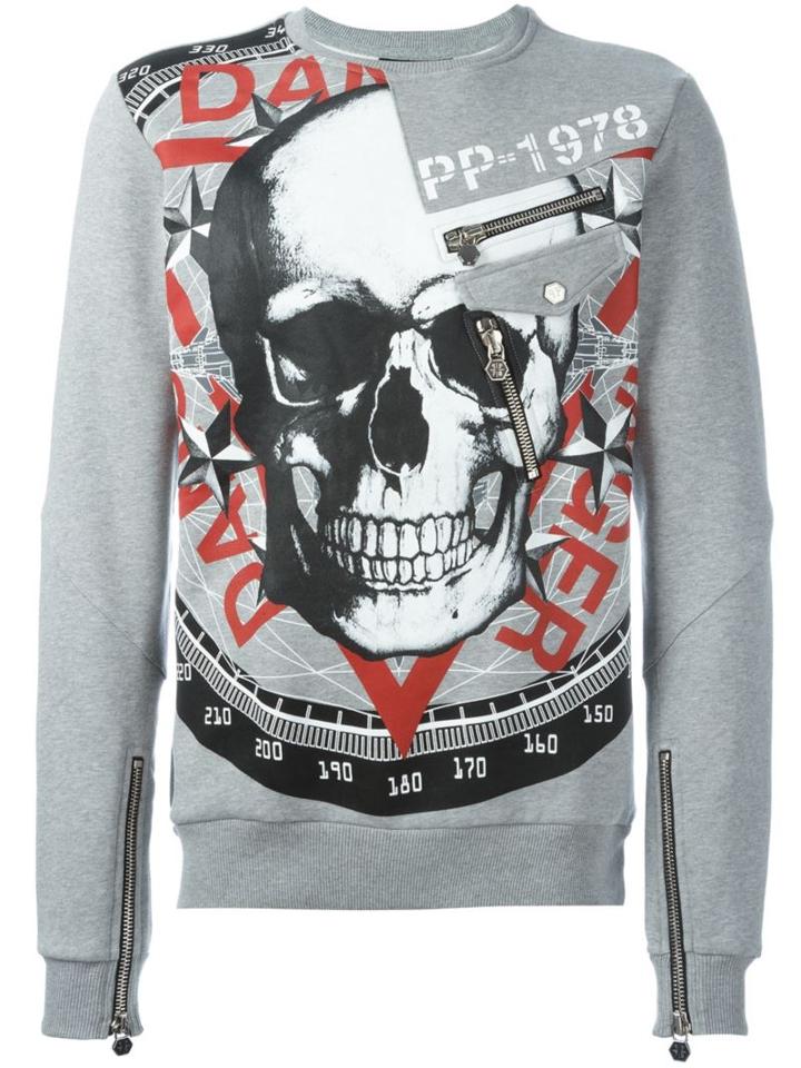 Philipp Plein 'depeche' Sweatshirt