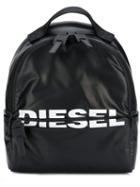 Diesel F-bold Backpack Fl - Black
