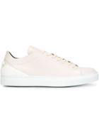Emporio Armani Back Logo Sneakers