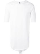 Army Of Me - Long T-shirt - Men - Cotton - S, White, Cotton