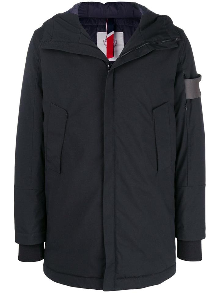 Rossignol Maxence Parka Jacket - Black