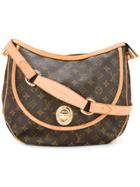 Louis Vuitton Vintage Tulum Pm Shoulder Bag - Brown
